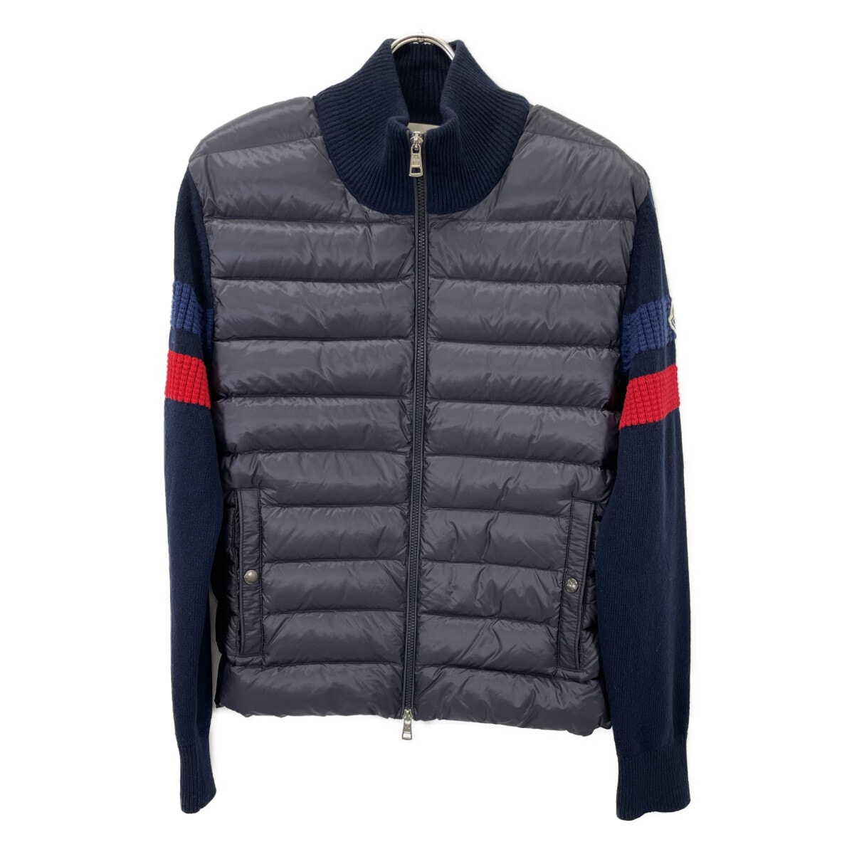 未使用に近い】モンクレール 美品 20年製 CARDIGAN TRICOT ニット