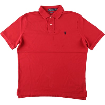 古着 ラルフローレン Ralph Lauren POLO RALPH LAUREN CLASSIC FIT 半袖 ポロシャツ メンズM相当/eaa644238
