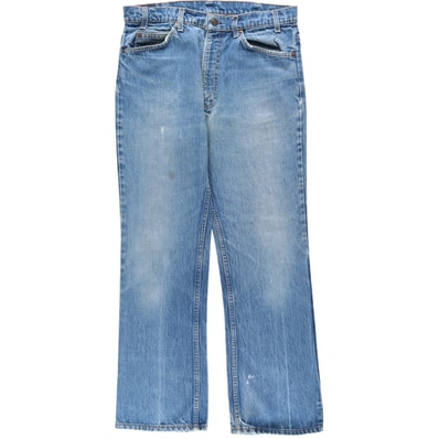 古着 ~90年代 リーバイス Levi's 20517-0217 オレンジタブ ブーツカットデニムパンツ メンズw34相当 ヴィンテージ/eaa649153