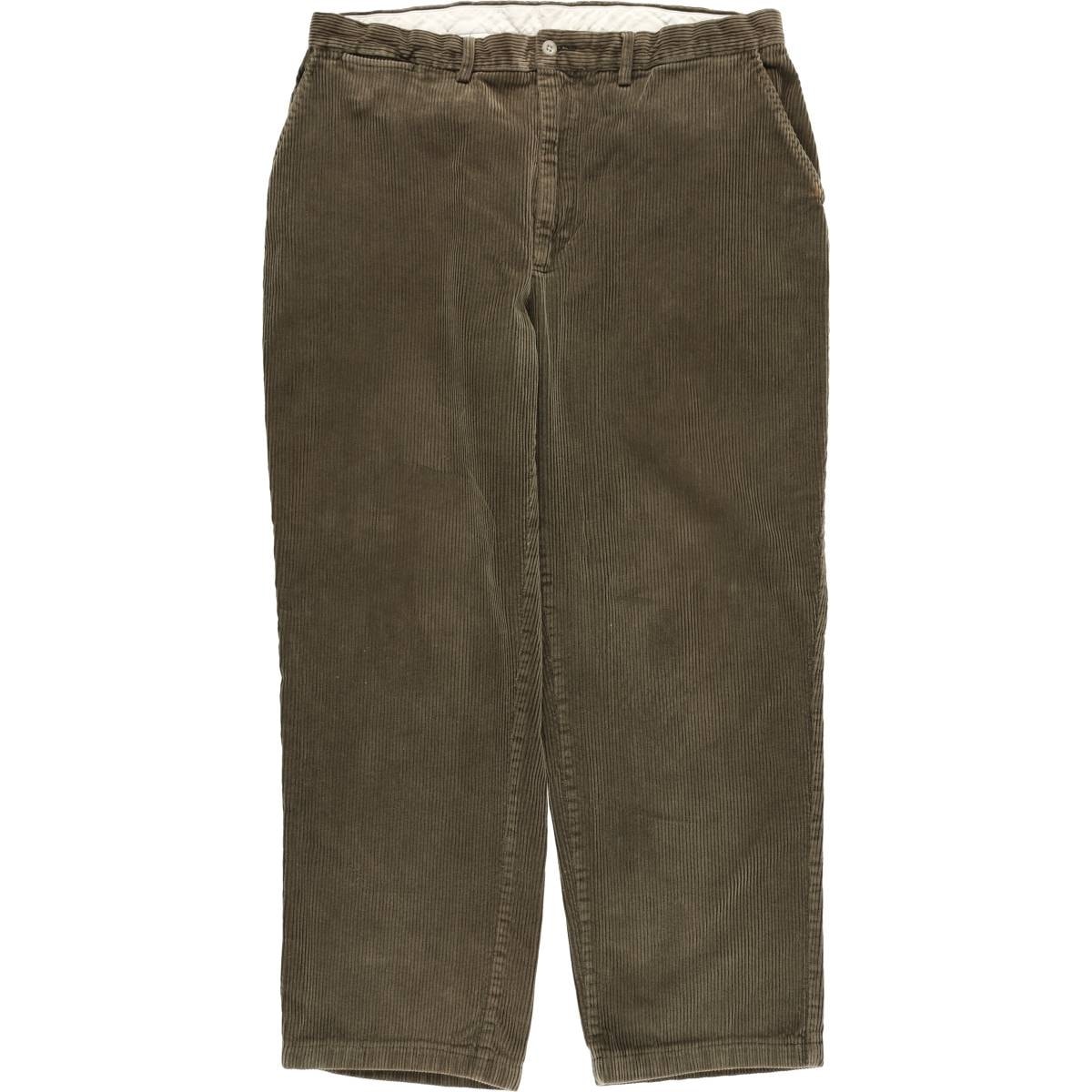 古着 ラルフローレン Ralph Lauren POLO by Ralph Lauren コーデュロイパンツ メンズw35相当/eaa617250