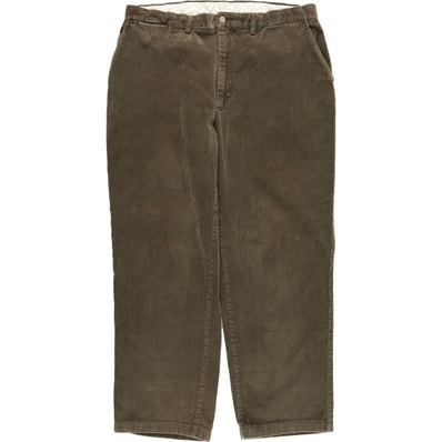 古着 ラルフローレン Ralph Lauren POLO by Ralph Lauren コーデュロイパンツ メンズw35相当/eaa617250