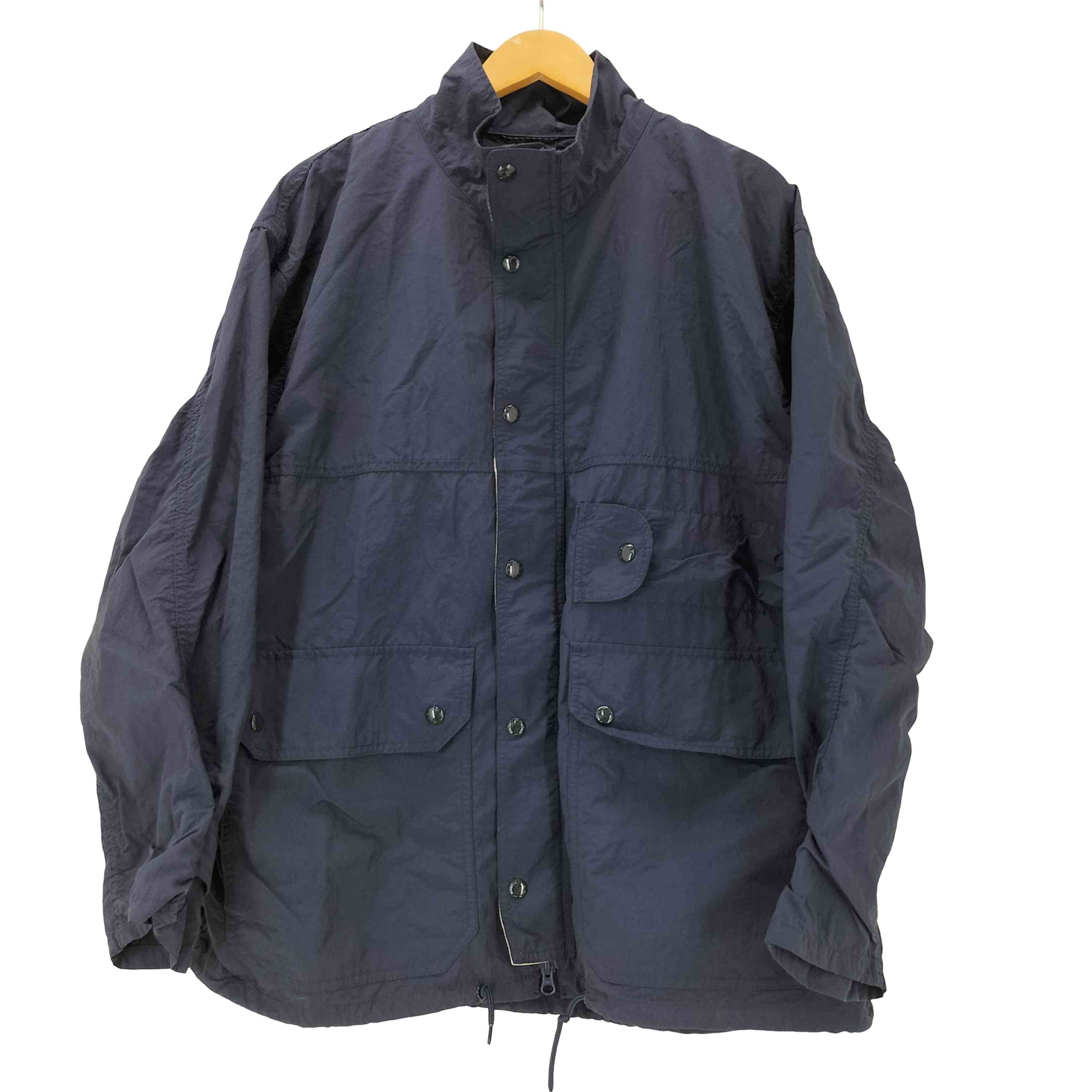 Pilgrim Surf+Supply 25SS Wilson Safari Jacket ウィルソン サファリ ナイロン ジャケット【1139945094498】