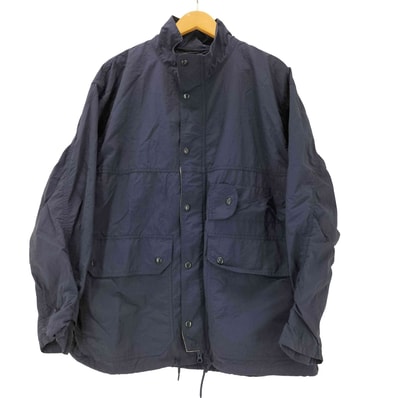 Pilgrim Surf+Supply 25SS Wilson Safari Jacket ウィルソン サファリ ナイロン ジャケット【1139945094498】