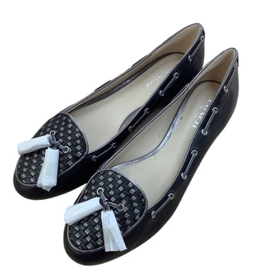 ♪♪COACH コーチ レディース パンプス SIZE 37(23.5cm) ブラック