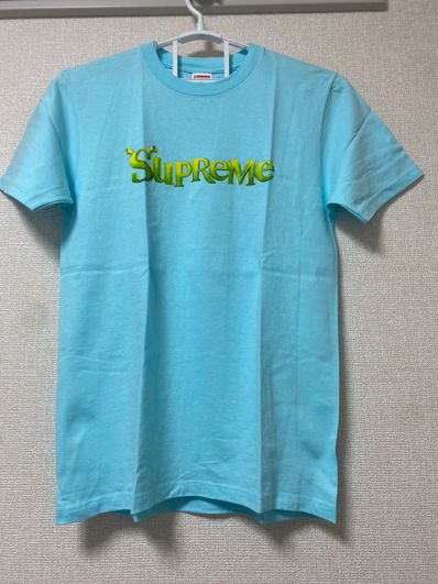Supreme Shrek Tee "Turquoise"