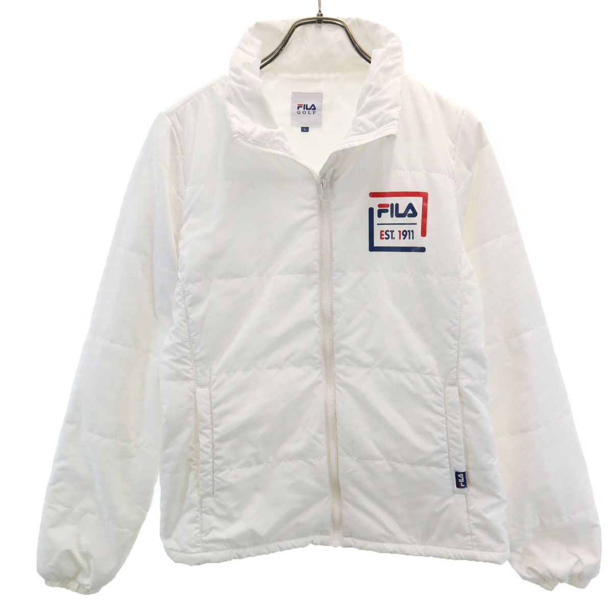 FILA フィラ ゴルフ 中綿ジャケット