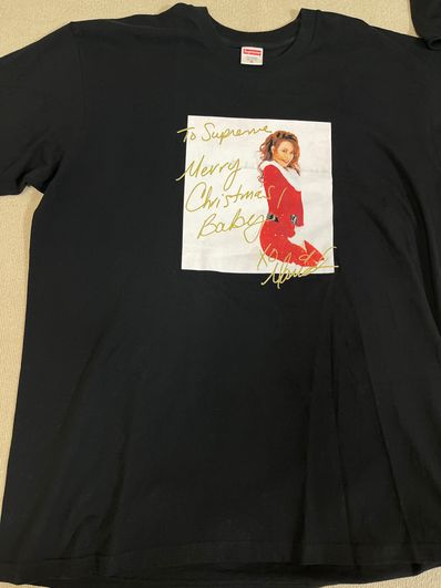 Supreme Mariah Carey Tee "Black"