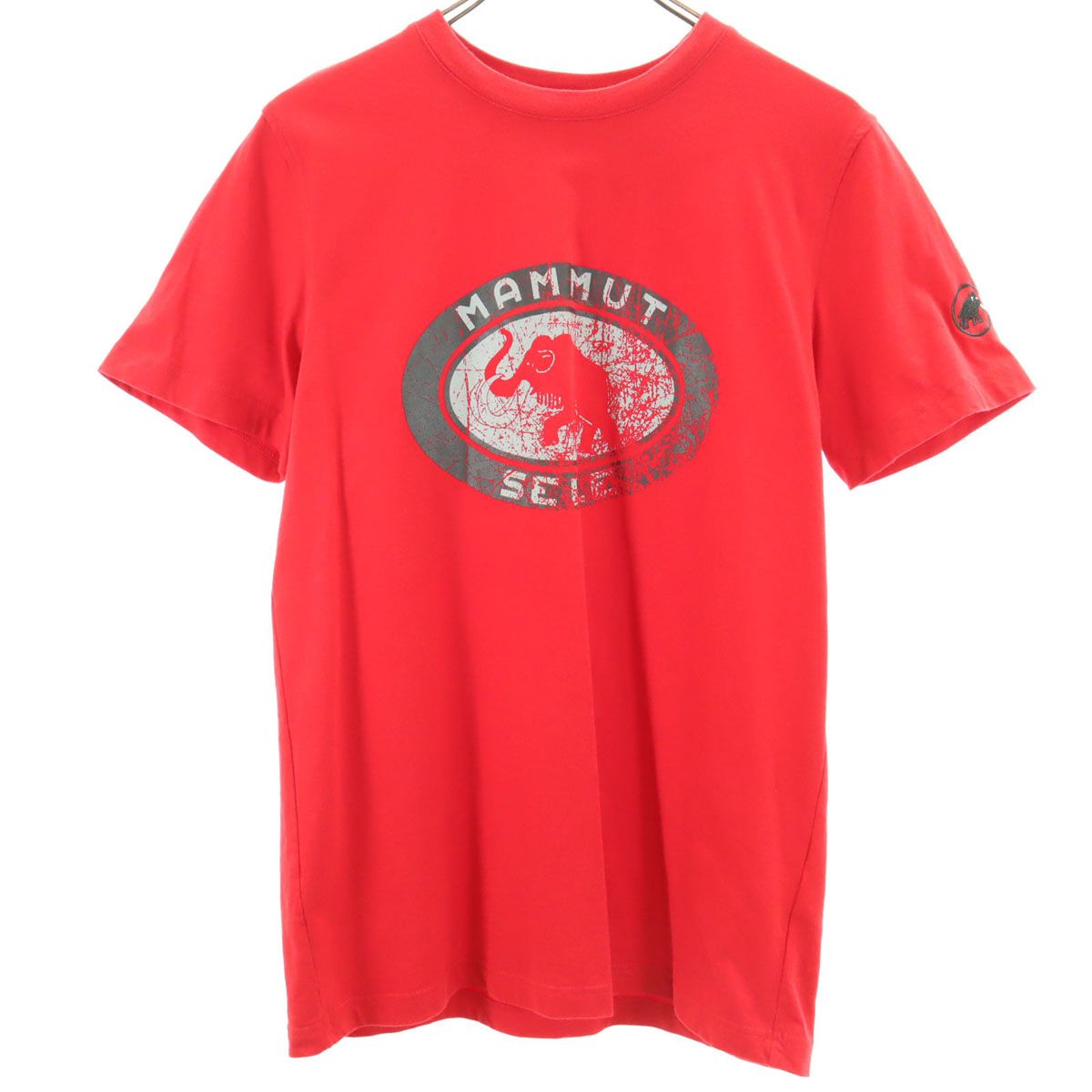 Mammut マムート 半袖 Tシャツ