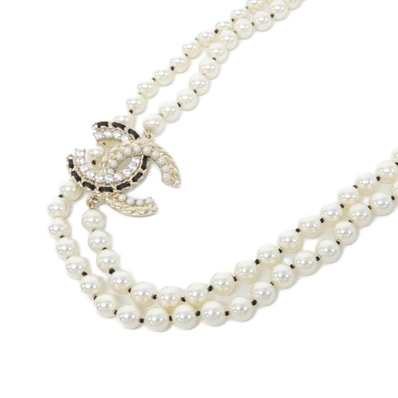 シャネル AB9084 ネックレス