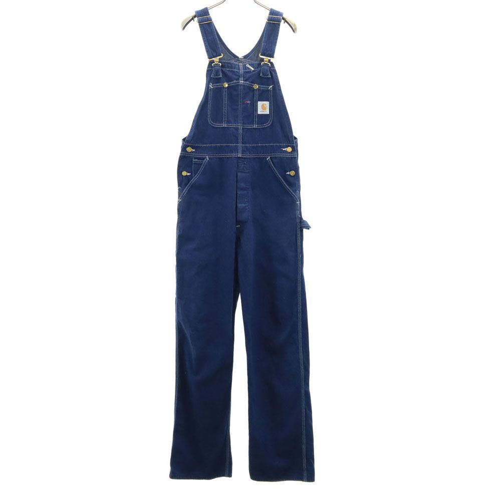 Carhartt 90s デニム オーバーオール