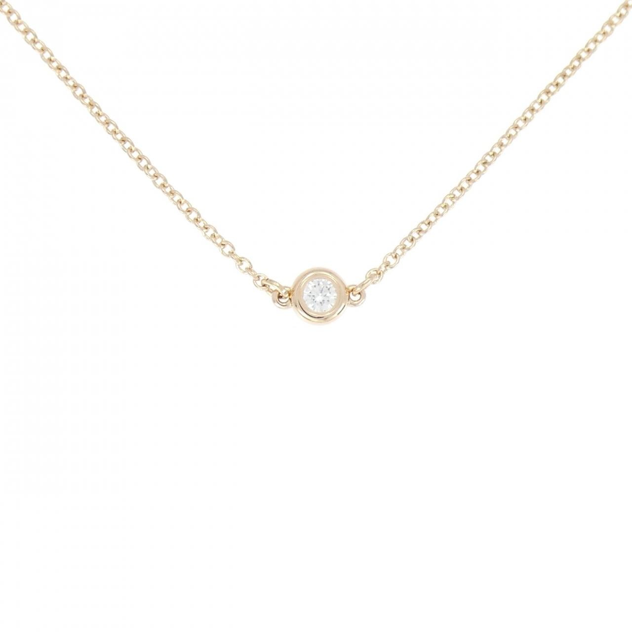 ティファニー バイザヤード スプリンクル 9P ネックレス