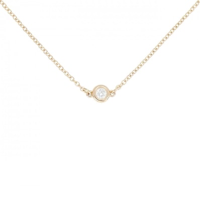 ティファニー バイザヤード スプリンクル 9P ネックレス