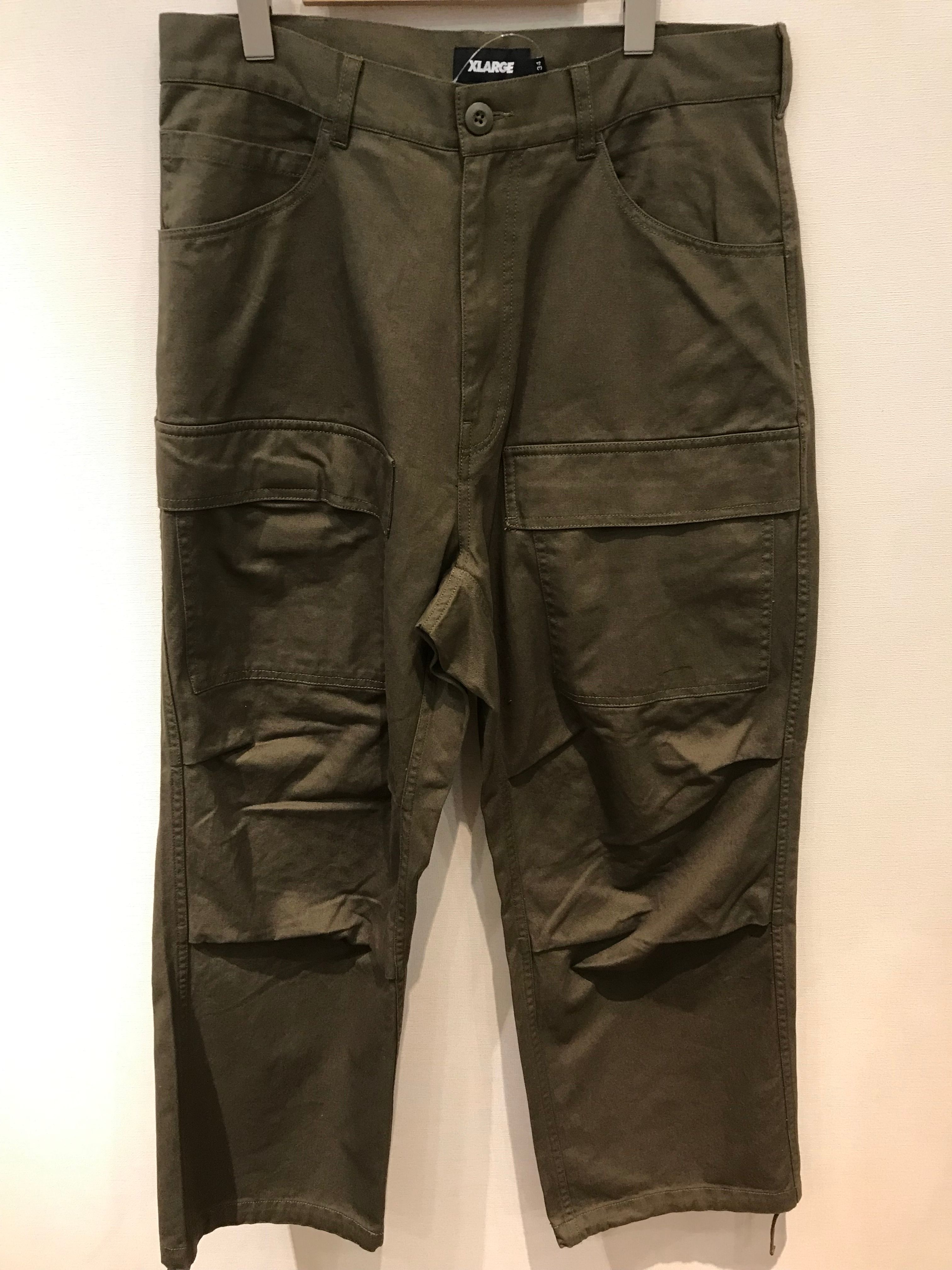6POCKET PANTS