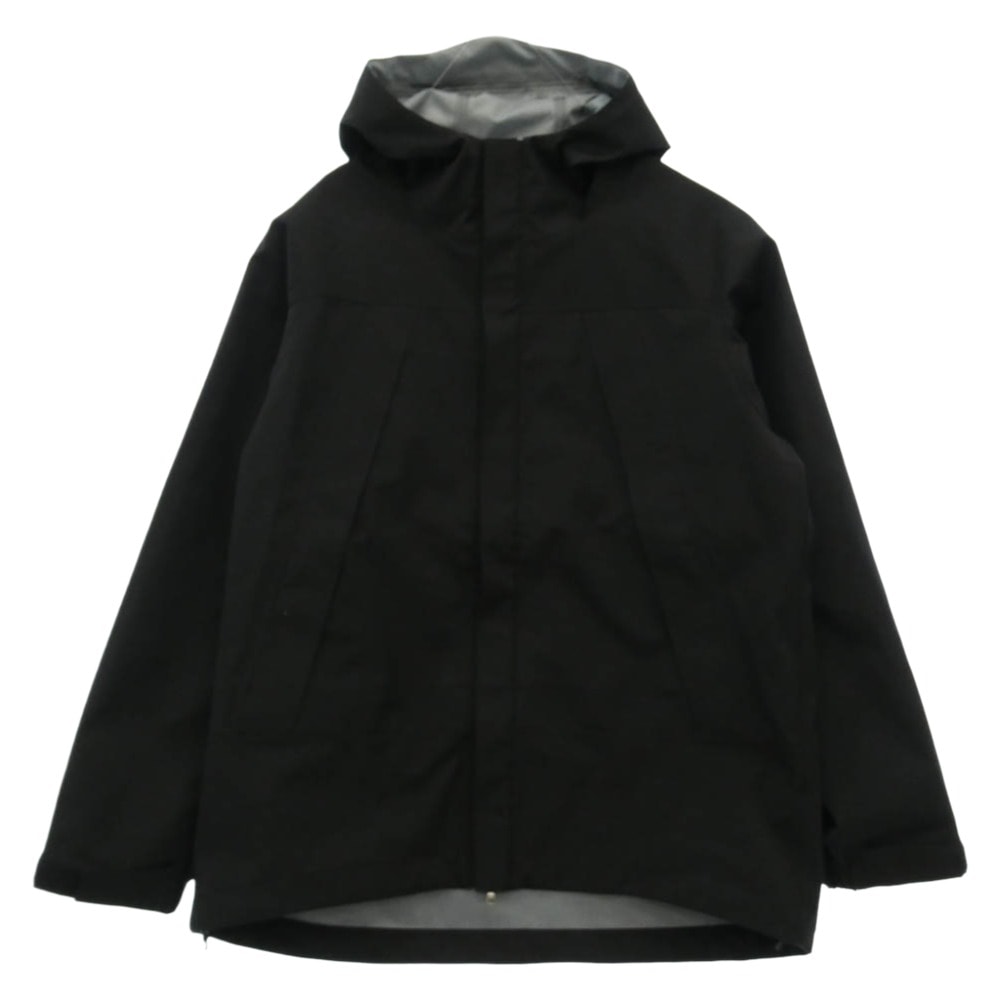 SOPHNET. ソフネット 25AW SPNT-252014 3LAYER WOOL MOUNTAIN JACKET トリプルレイヤー ウール ダブルジップ マウンテンジャケット ブラック系 2【新古品】【未使用】【中古】