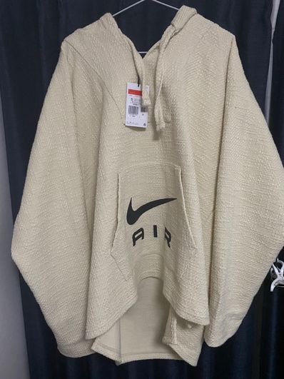 Stussy × Nike FL Hemp Po- "Natural"