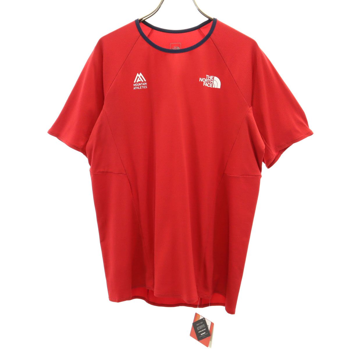 未使用 THE NORTH FACE 半袖 アンビション クルーネック Tシャツ