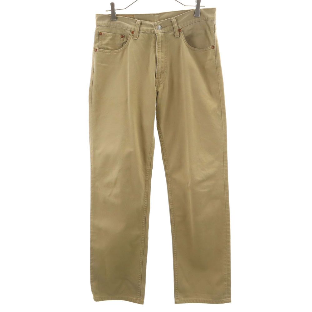 Levi's リーバイス 702 ロングパンツ