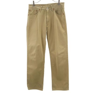 Levi's リーバイス 702 ロングパンツ