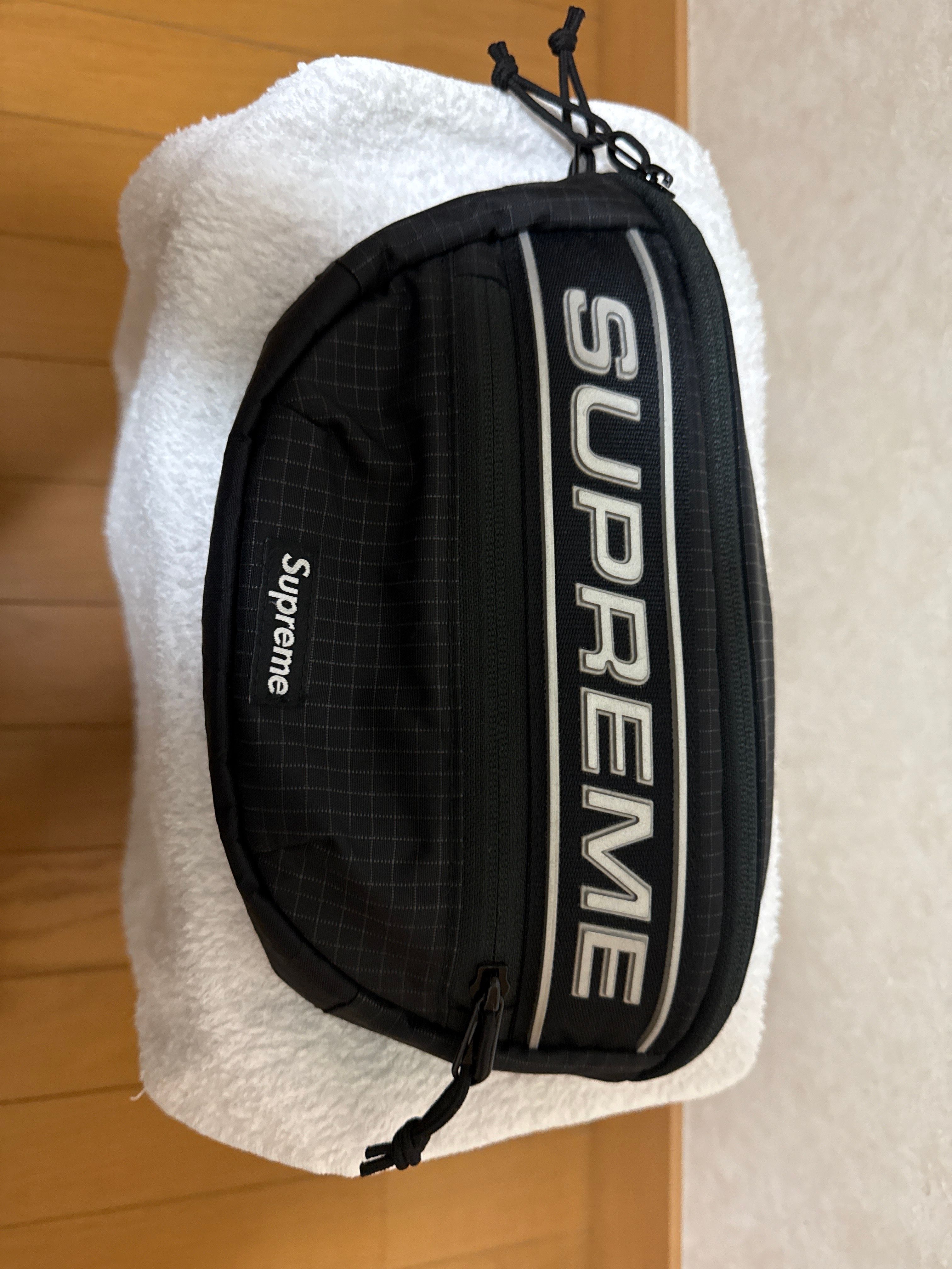 Supreme Waist Bag 2023FW 