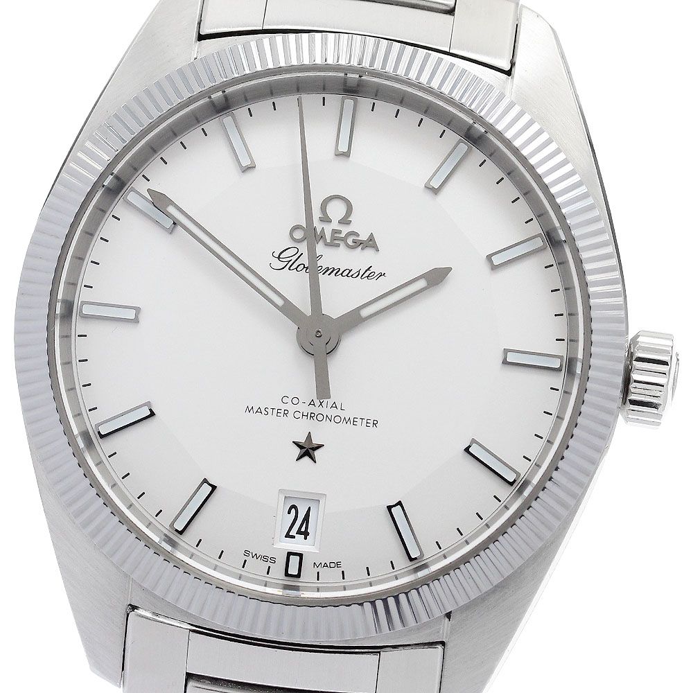 オメガ コンステレーション グローブマスター メンズ 【中古】