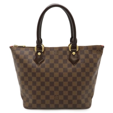 ルイ・ヴィトンサレヤPM ダミエ N51183 トートバッグ レディース