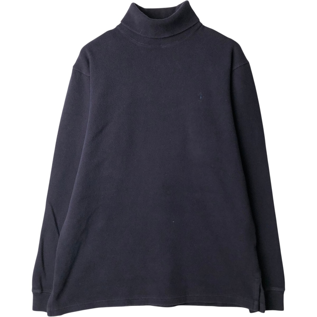 古着 ラルフローレン Ralph Lauren POLO by Ralph Lauren タートルネック ロングTシャツ ロンT メンズL相当/eaa637298