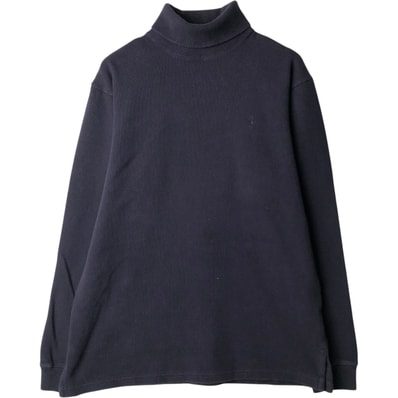 古着 ラルフローレン Ralph Lauren POLO by Ralph Lauren タートルネック ロングTシャツ ロンT メンズL相当/eaa637298