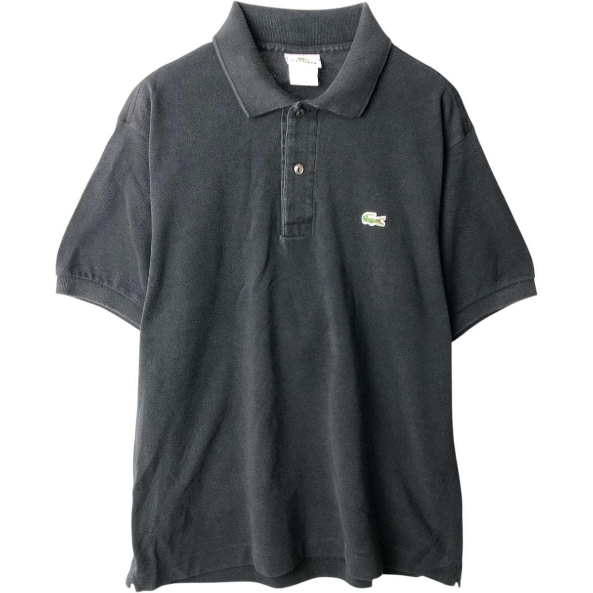 古着 ラコステ LACOSTE フランス企画 半袖 ポロシャツ メンズL相当/eaa635201