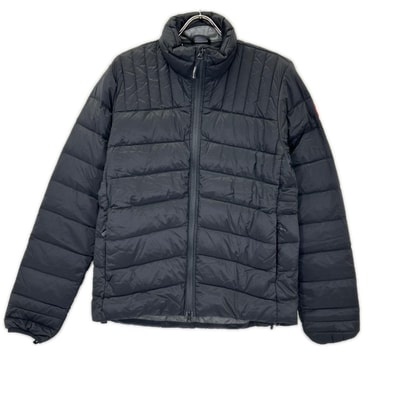 カナダグース 5500M ブラック BROOKVALE JACKET ライトラダウン M/M