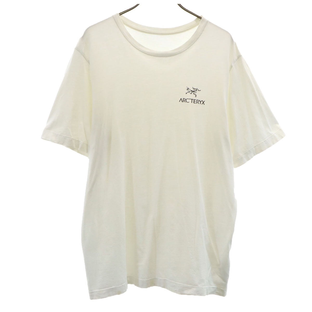 ARC'TERYX アークテリクス 半袖 Tシャツ M 白