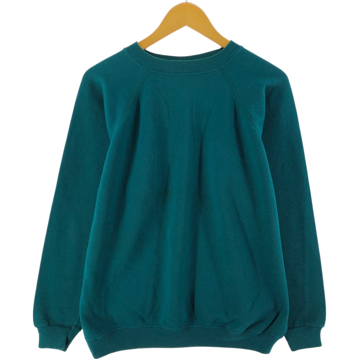 古着 90年代 ヘインズ Hanes 無地 ブランクスウェットシャツ トレーナー USA製 メンズL相当 ヴィンテージ/eaa520054