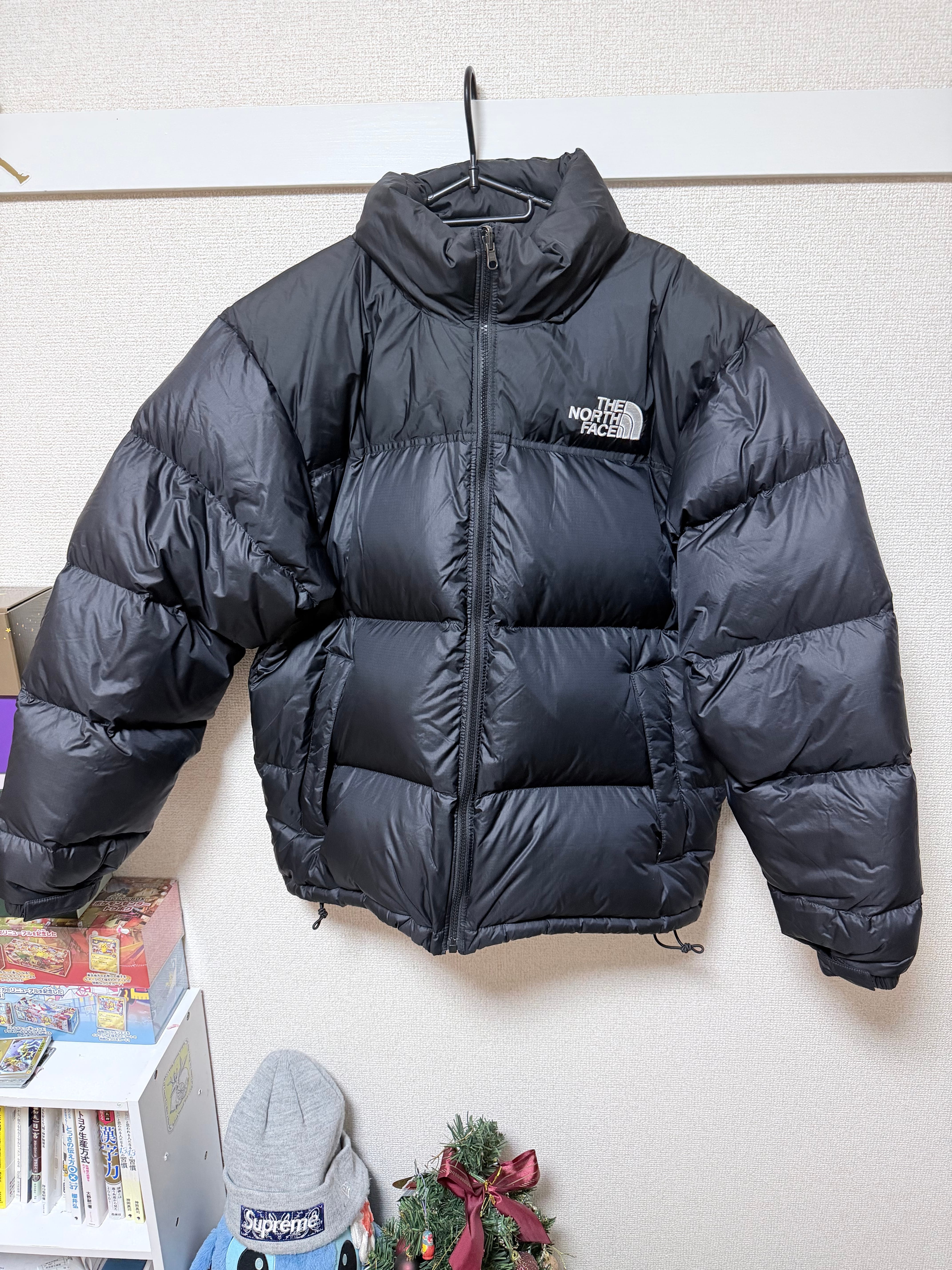 The North Face Nuptse Jacket 2025 "Black"