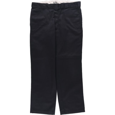 古着 ディッキーズ Dickies 874 Orignal Fit ワークパンツ メンズw35相当/eaa636134