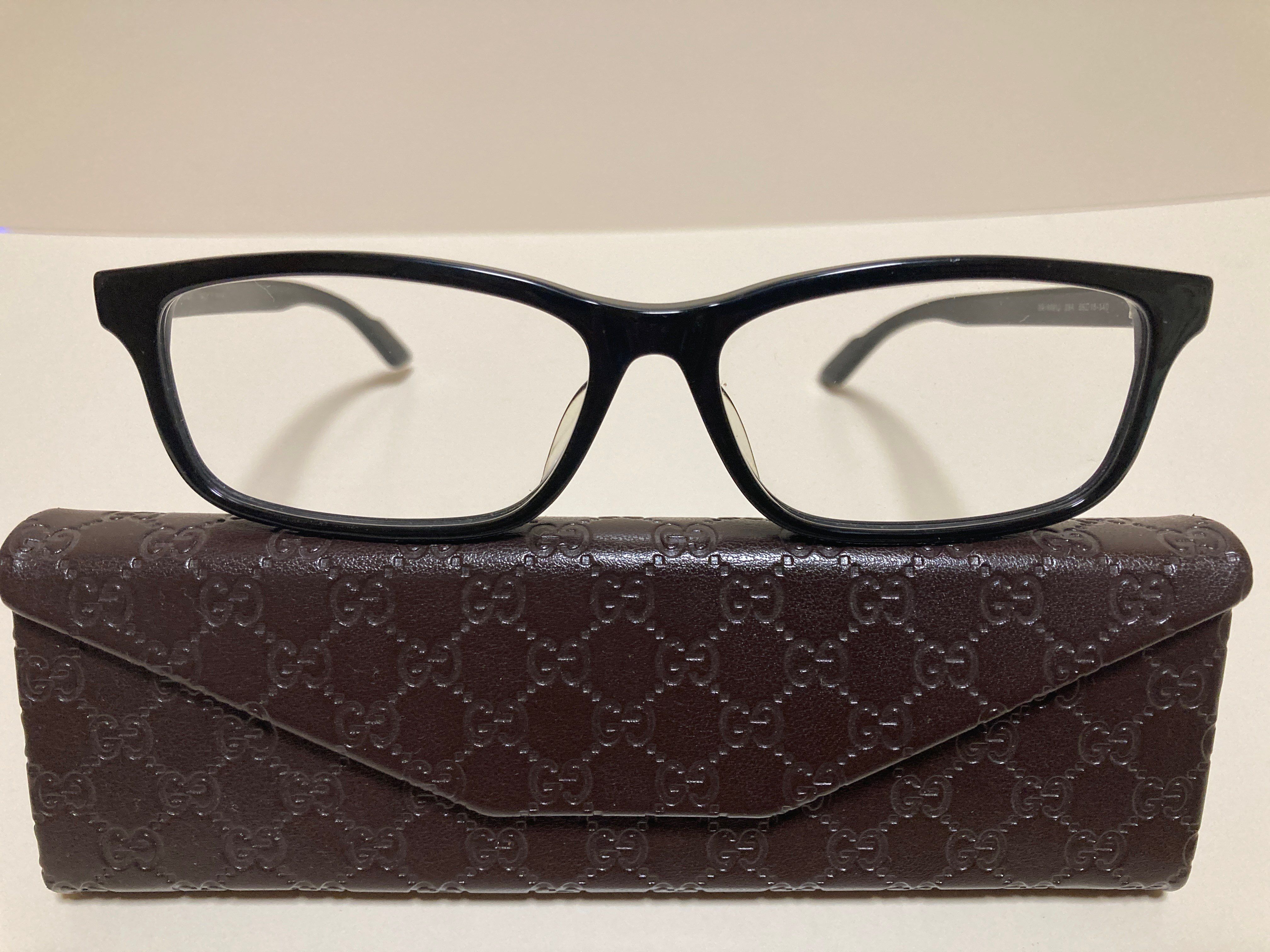 GUCCI眼鏡