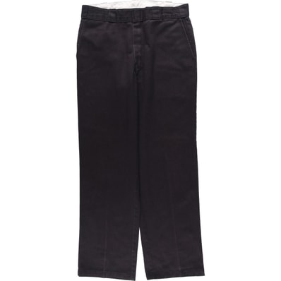 古着 ディッキーズ Dickies ワークパンツ メンズw34相当/eaa636181