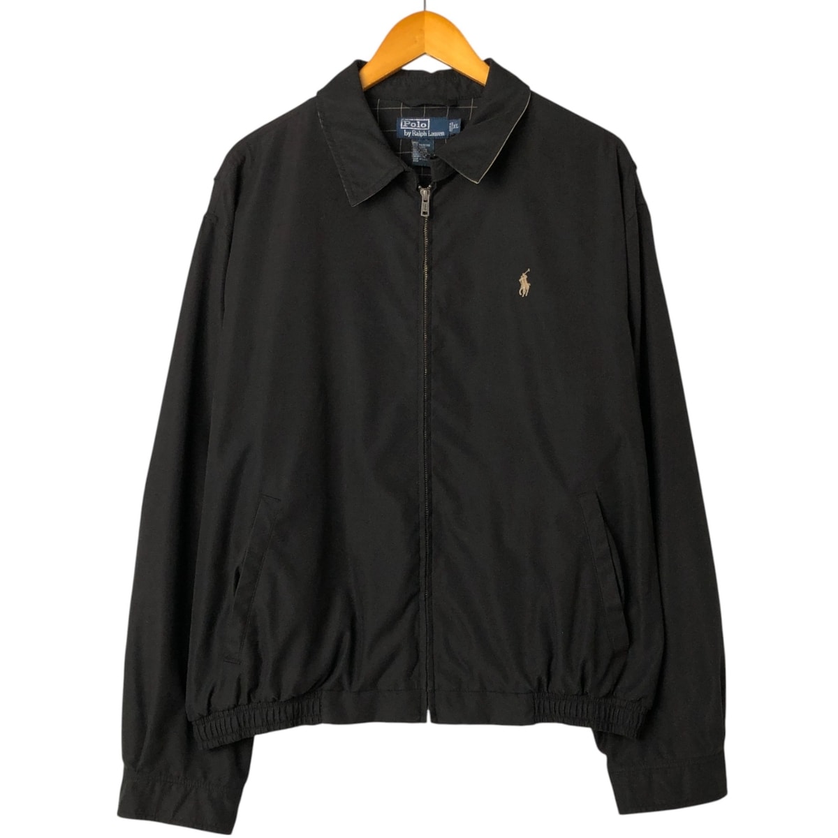 古着 ラルフローレン Ralph Lauren POLO by Ralph Lauren スイングトップ スポーツジャケット メンズXL相当/eaa550120