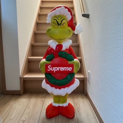 Supreme 3-Foot Grinch "Multi"