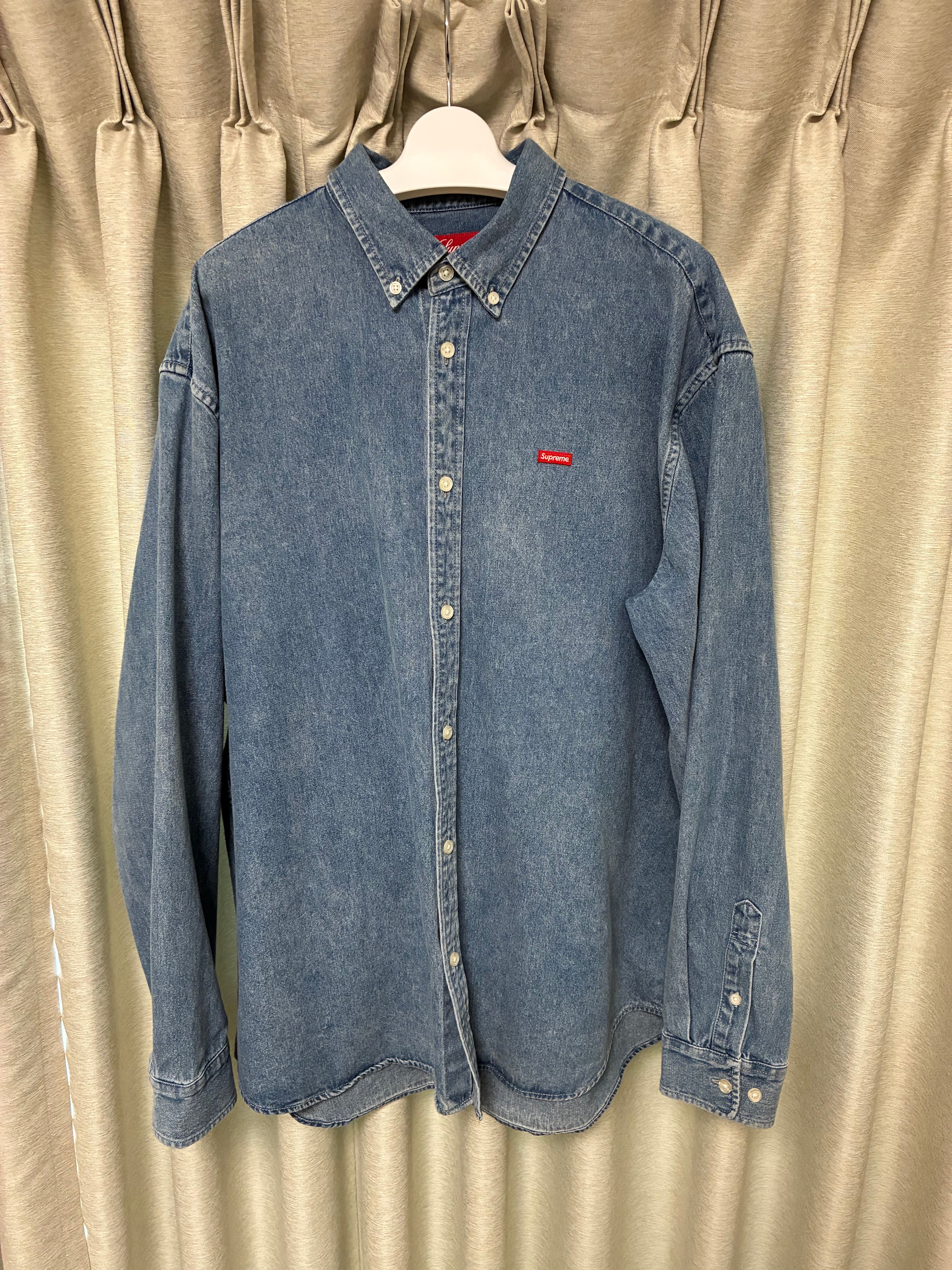 Supreme Small Box Shirt 