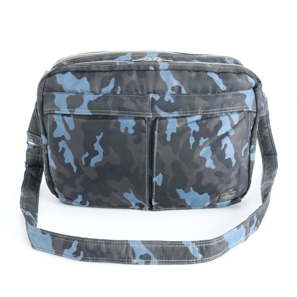 ■極美品 ポーター 吉田カバン タンカー カモフラージュ 迷彩