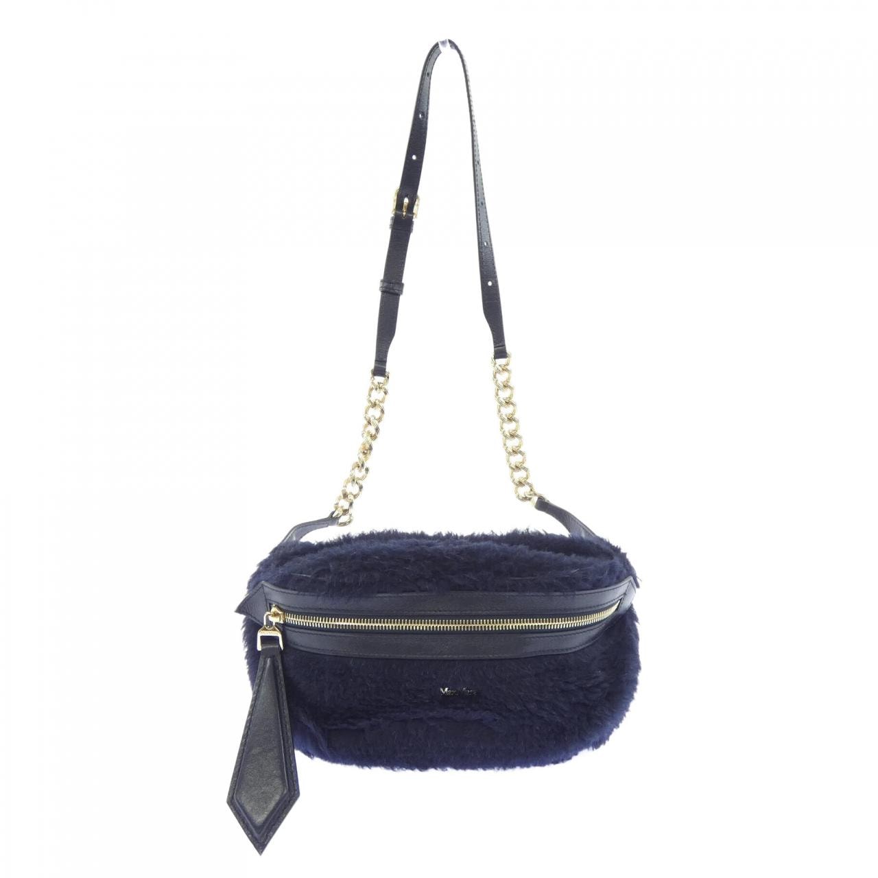 マックスマーラ Max Mara テディベア BAG