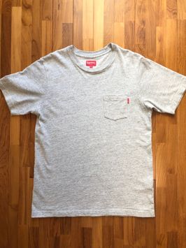 Supreme S/S Pocket Tee