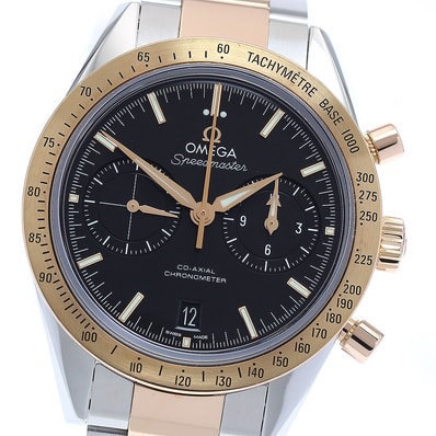 ☆美品 オメガ スピードマスター 57 メンズ 【中古】