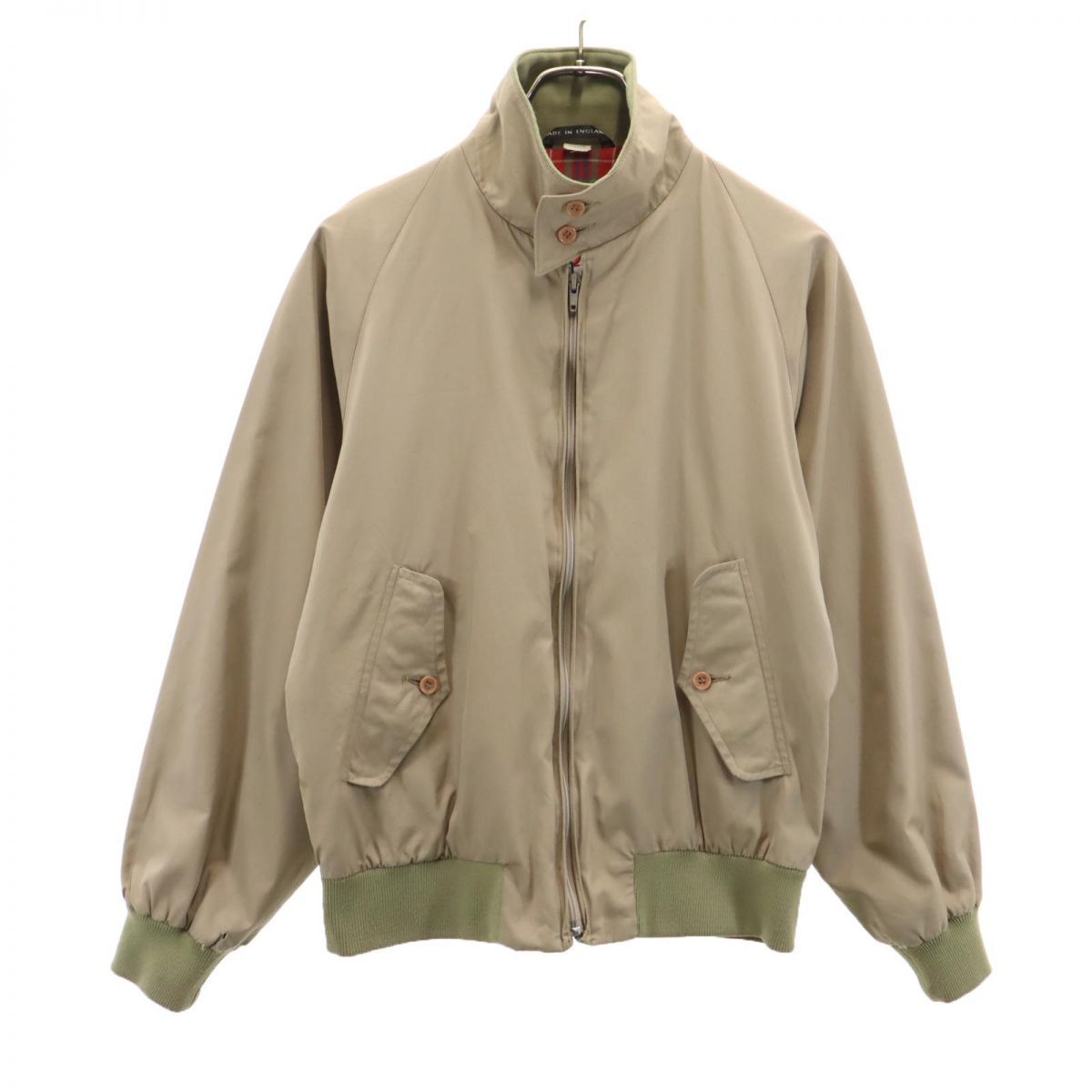BARACUTA バラクータ ジャケット