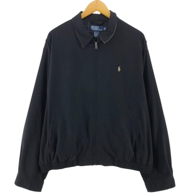 古着 ラルフローレン Ralph Lauren POLO by Ralph Lauren スイングトップ スポーツジャケット メンズXL相当/eaa533328