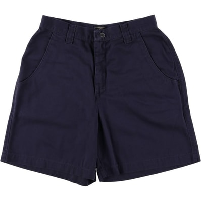 古着 リー Lee チノショーツ ショートパンツ レディースL(w28)相当/eaa572822