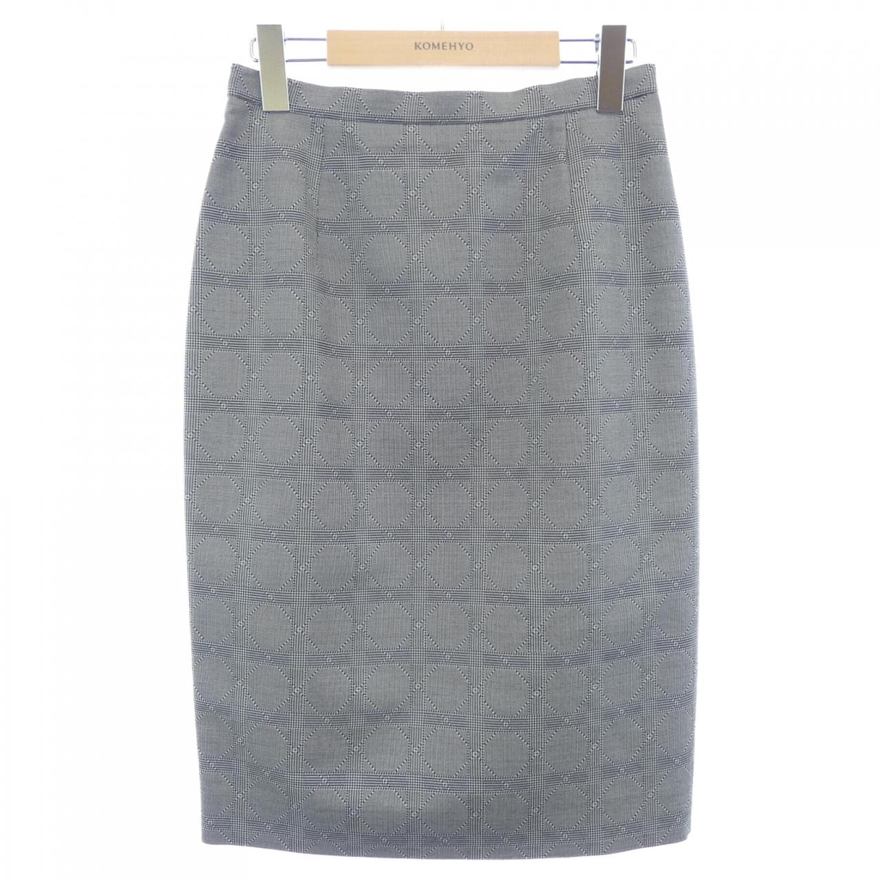 クリスチャンディオール CHRISTIAN DIOR 1C21302A1140 スカート