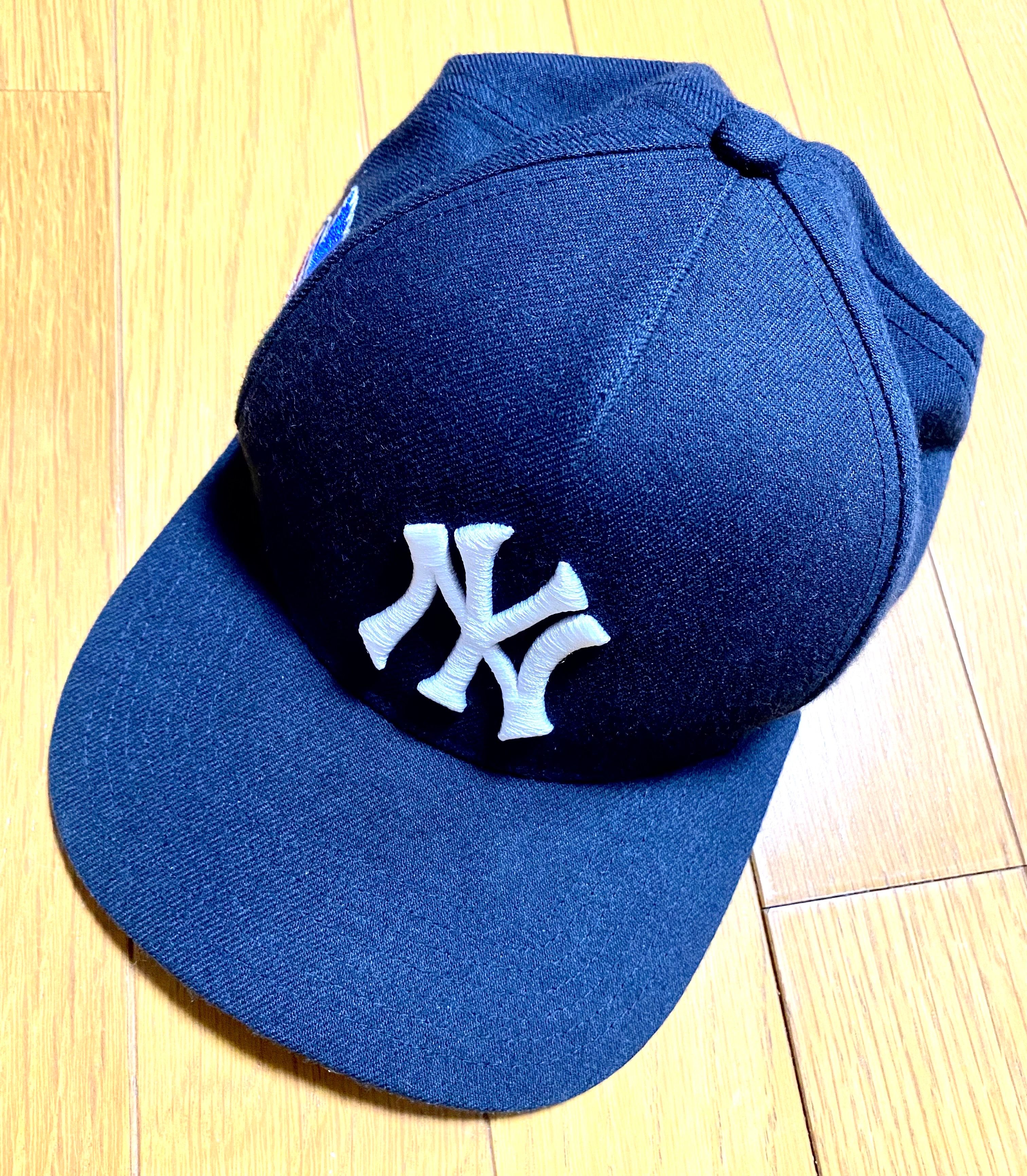 SUPREME 15SS キャップ