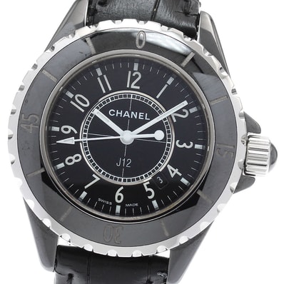 ☆良品 シャネル J12 H0680 レディース 【中古】