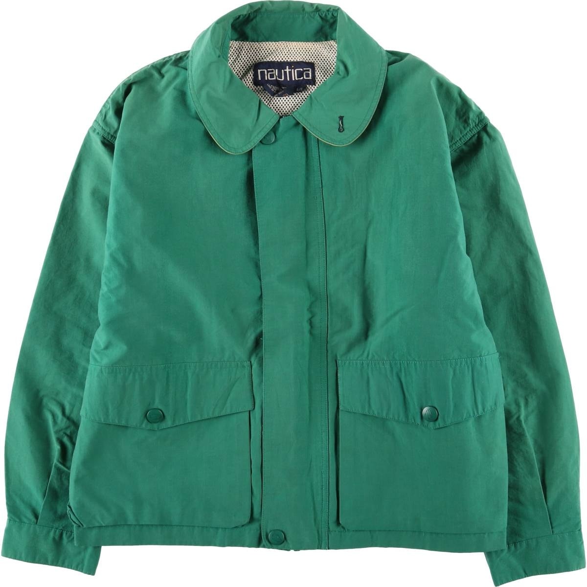 古着 90年代 ノーティカ NAUTICA セーリングジャケット メンズL相当 ヴィンテージ/eaa599277