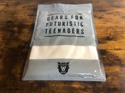 HUMAN MADE HEART LOGO T-SHIRT #23429